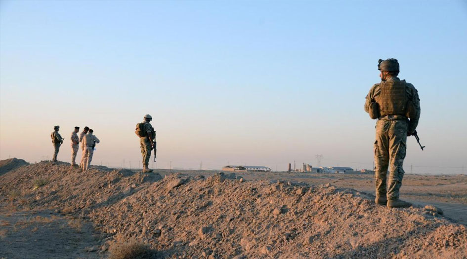القوات العراقية: نرصد ونصد أي خرق للحدود مع سوريا