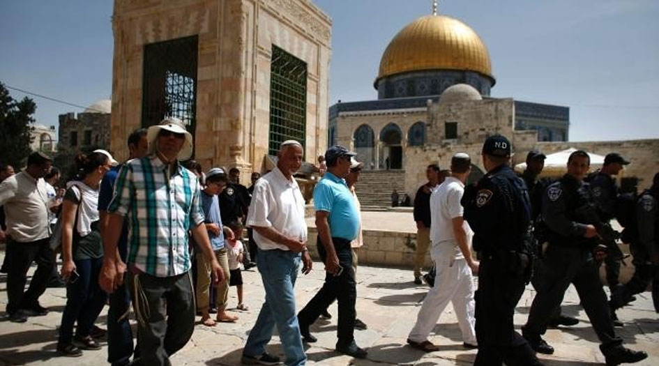 علماء فلسطين تستنكر اعتداءات الاحتلال بالقدس وتدعو لمواجهتها