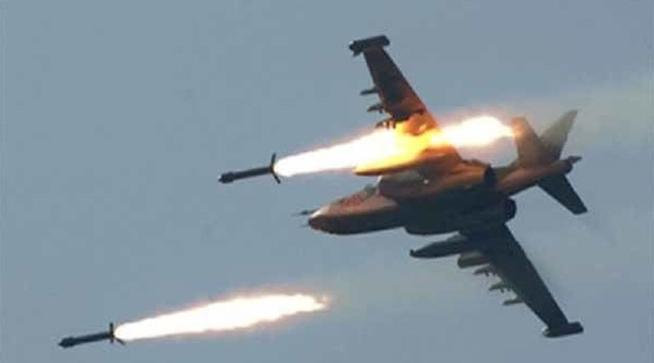 مقتل قياديين 2 من "داعش" بقصف جوي شمال بيجي في العراق