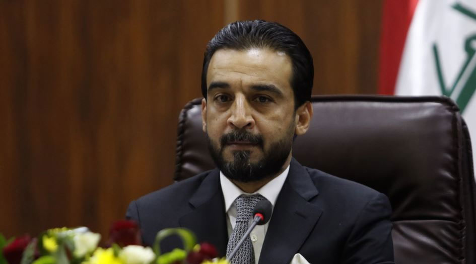 رئيس البرلمان العراقي يدعو لتكثيف الجهد الاستخباري بالمناطق المحررة