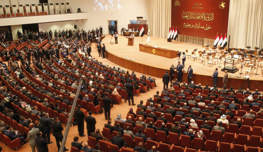 البرلمان العراقي يتهم القوات الأميركية بزعزعة أمن صحراء البلاد