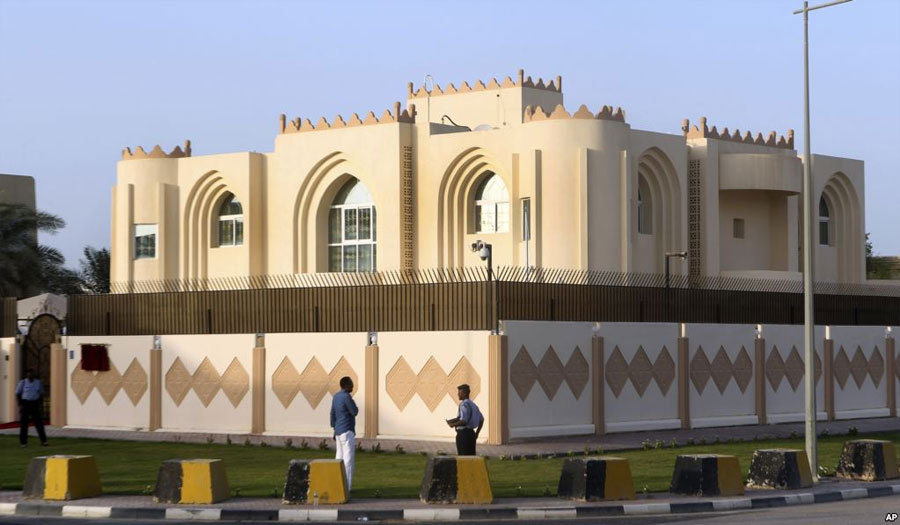 جولة جديدة من مفاوضات السلام بين واشنطن وطالبان في الدوحة