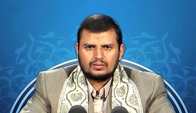 السيد الحوثي: المرأة والاطفال اليمنيون يقتلون بالسلاح الاميركي