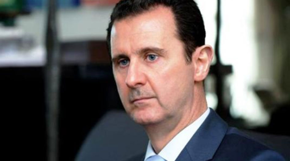 الرئيس السوري يشيد بصمود سوريا وايران بوجه الاعداء