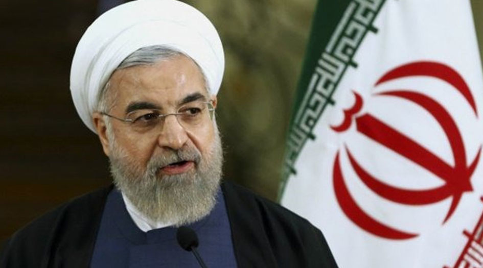 روحاني: الخارجية والنفط والبنك المركزي في خط المواجهة مع الاعداء