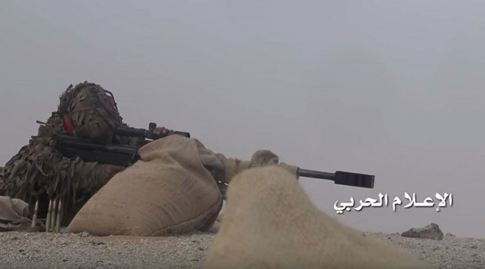 القوات اليمنية تتمكن من قتل جندي سعودي قنصاً في جيزان
