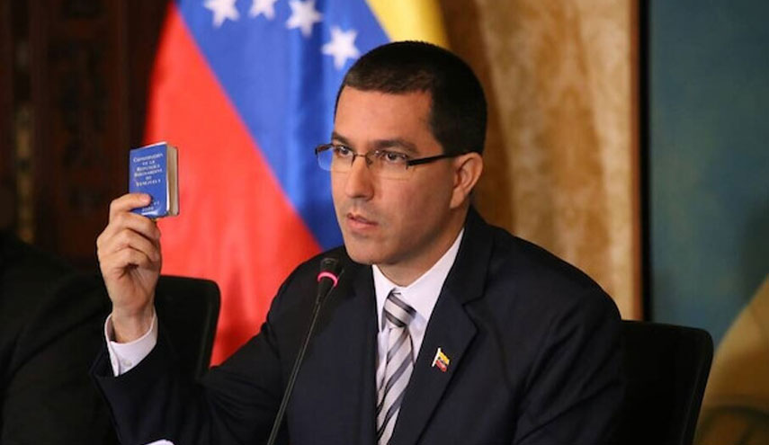 فنزويلا تتهم امريكا بتنظيم وتمويل العدوان ضد كاراكاس