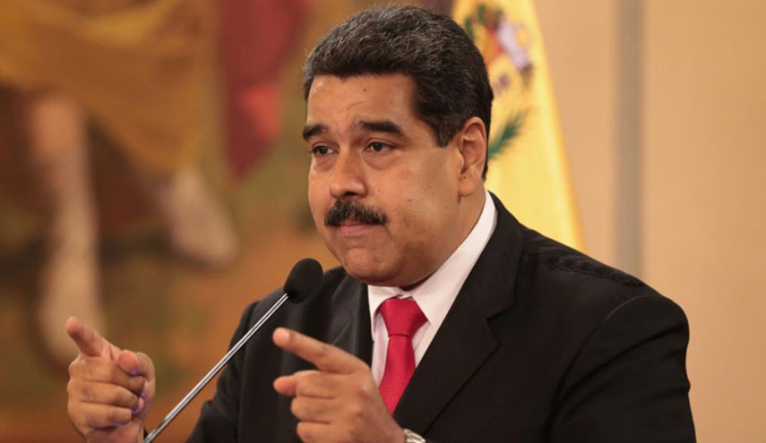 مادورو لأمريكا: شاحنات مساعداتكم كانت محملة بمواد غير إنسانية