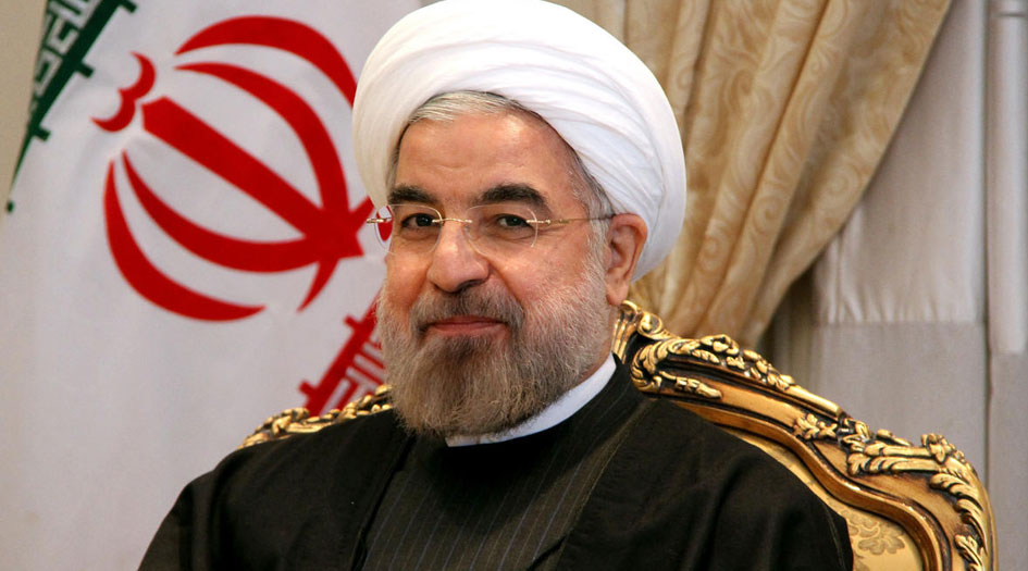 الرئيس روحاني يرفض استقالة ظريف 