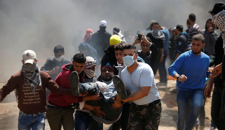 الأمم المتحدة: القوات الصهيونية يجب أن تحاسب لأعمال قتل في غزة