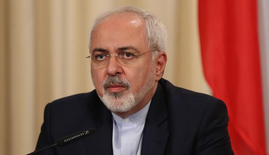 وزير الخارجية يؤكد ان مستقبلا وضاء ينتظر ايران