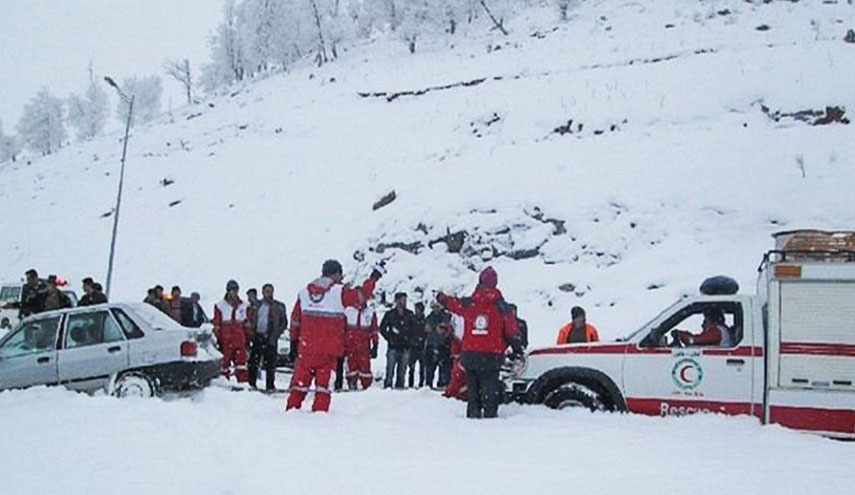 منظمة الإغاثة والانقاذ: 15 محافظة تواجه الثلوج والصقيع