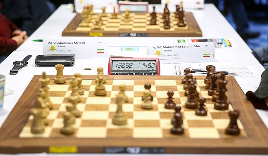 إنطلاق منافسات كأس فردوسي الدولية للشطرنج في مشهد