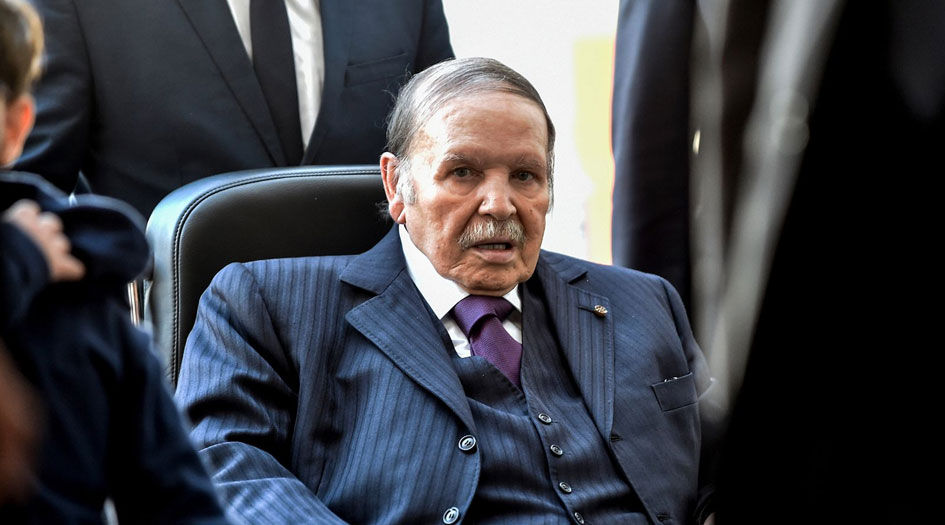 انباء تتحدث عن تدهور صحة الرئيس الجزائري بوتفليقة