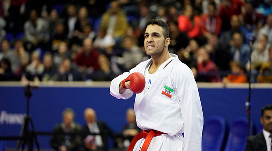 ايران تحصد 6 ميداليات في بطولة الكاراتيه الدولية بالنمسا