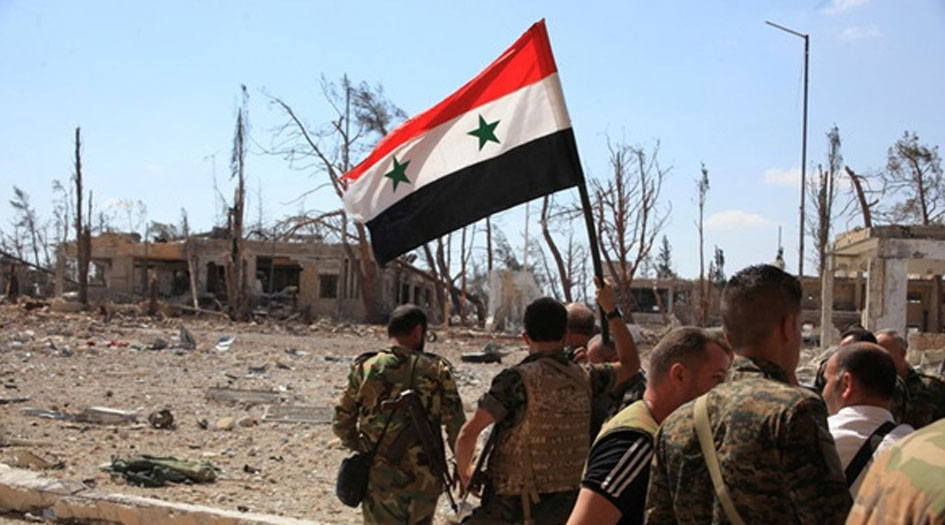 الجيش السوري يتصدى لهجمات ارهابية في اللاذقية