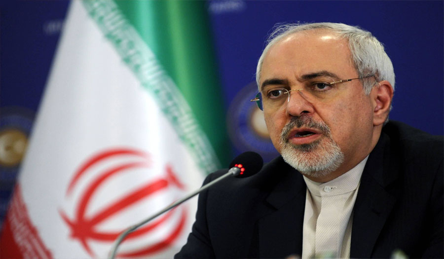 ظريف يحذر من نفاد صبر طهران بشأن الاتفاق النووي