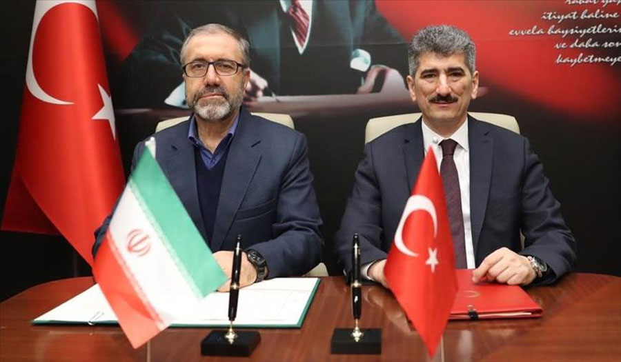 إيران وتركيا تبحثان التعاون ضد الإرهابيين في إطار الاتفاقية الأمنية 