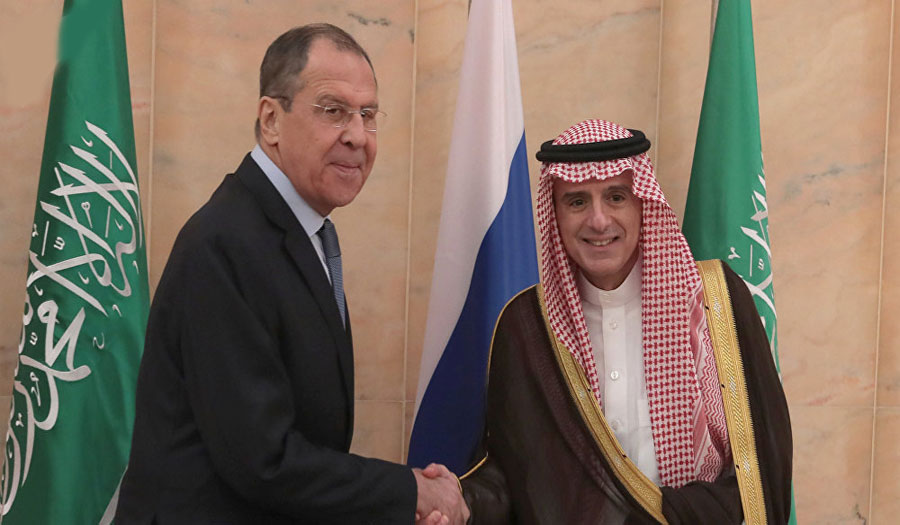 لافروف يعلن التوصل لتفاهم روسي سعودي حول أساسيات الأزمة السورية