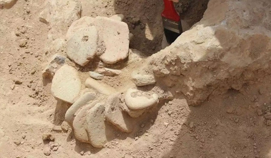 اكتشاف موقع أثري في قطر