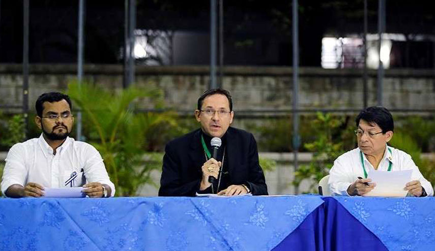 الحكومة والمعارضة في نيكاراغوا تقرّان خريطة طريق للتسوية 