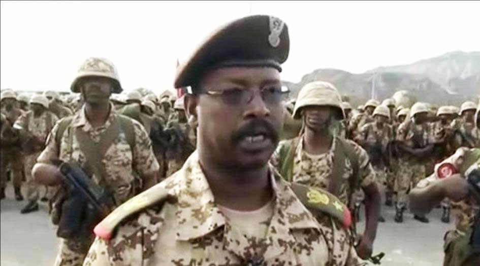 لواء سوداني يكشف مفاجأة حول قواته في اليمن