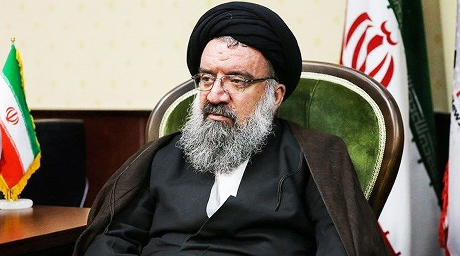 آية الله خاتمي يدعو لوضع بيان قائد الثورة حيز التنفيذ