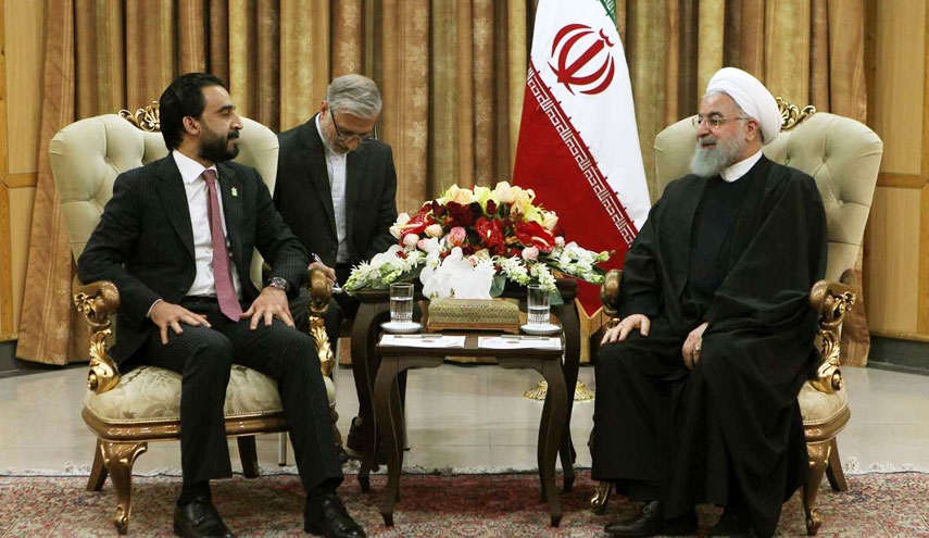 روحاني: ايران مستعدة لتطوير التعاون مع العراق في جميع المجالات
