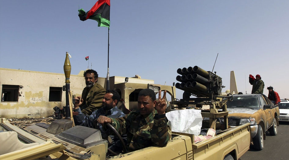 الجيش الليبي يتجه نحو الغرب بعد تطهير الجنوب