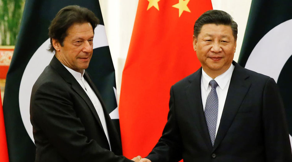 الصين ترحب بقرار باكستان بعودة سفيرها للهند