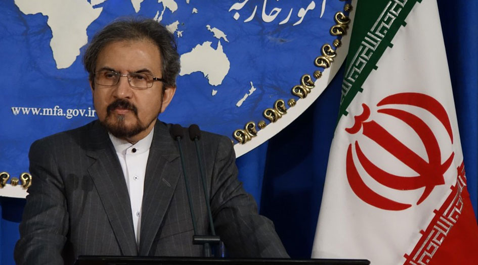 طهران تؤكد على معارضة حرب اليمن ومكافحة الارهاب