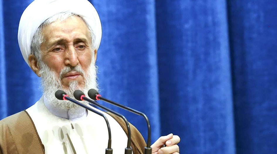 خطيب جمعة طهران يؤكد اهمية بيان الخطوة الثانية للثورة الاسلامية