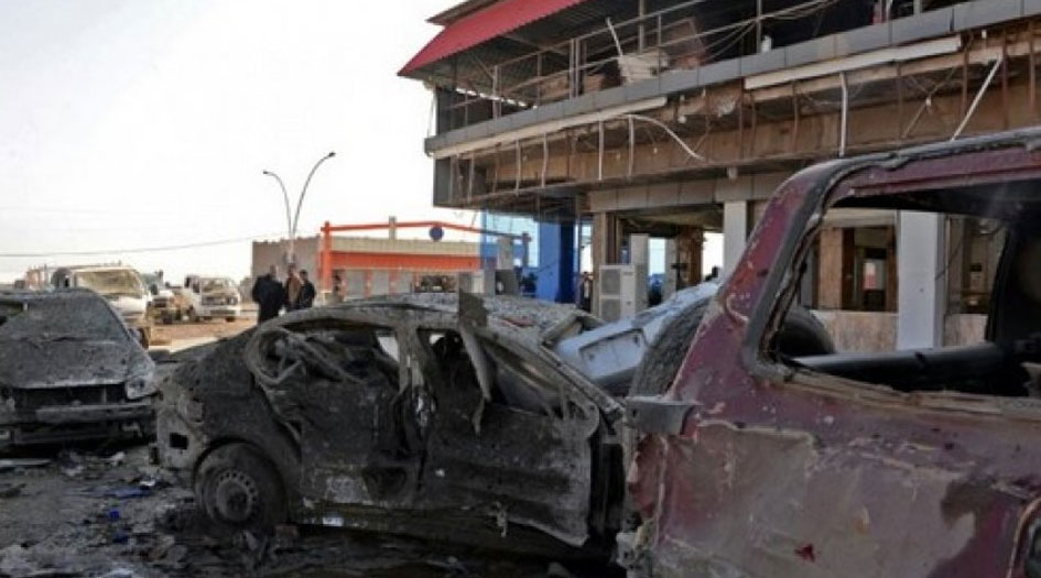 انفجار في الموصل شمالي العراق وسقوط ضحايا