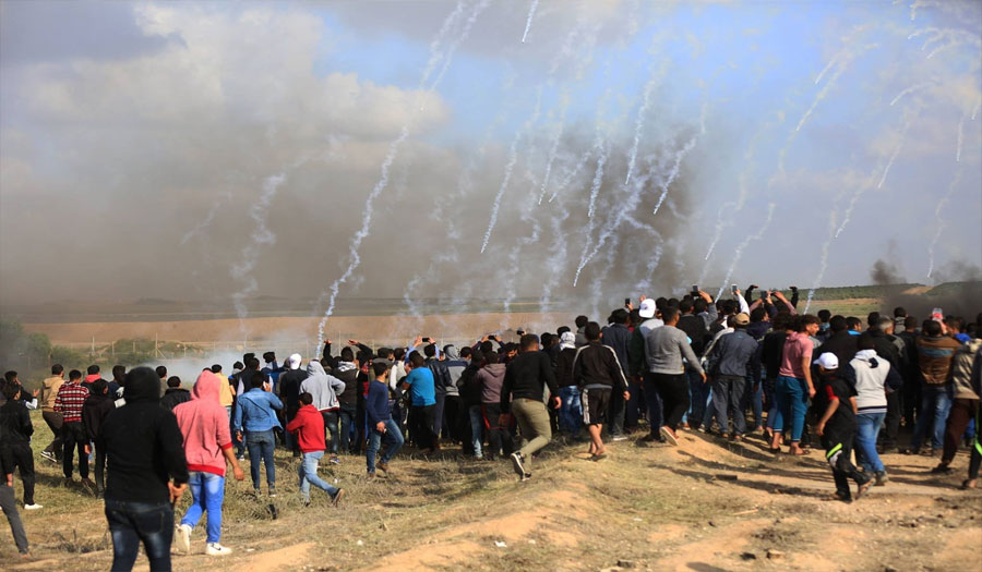 الأمم المتحدة تعتزم تبني إدانة الاحتلال بارتكاب جرائم حرب في غزة
