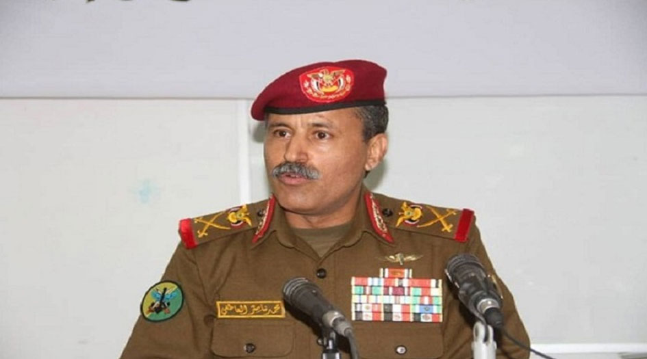 وزير الدفاع اليمني يؤكد إرتفاع جهوزية قواته القتالية