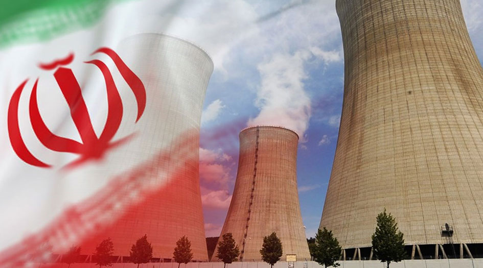 ايران تعرض انجازات جديدة في المجال النووي