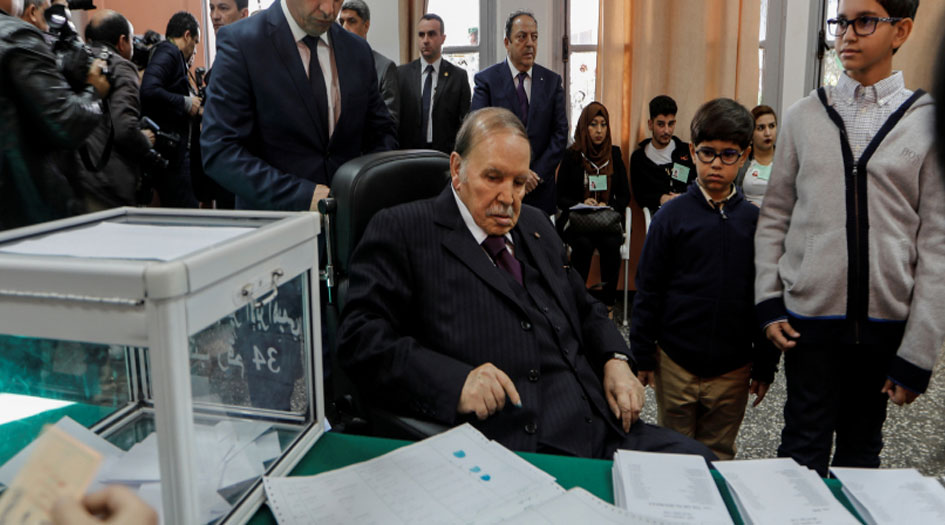 الجزائر تؤكد اقامة الانتخابات الرئاسية في موعدها