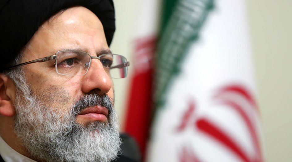 رئيس السلطة القضائية الايراني الجديد يبدء مهام عمله