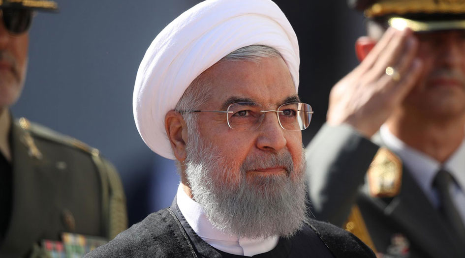 روحاني يدعو لاستخدام العملة الوطنية في التعامل التجاري مع العراق