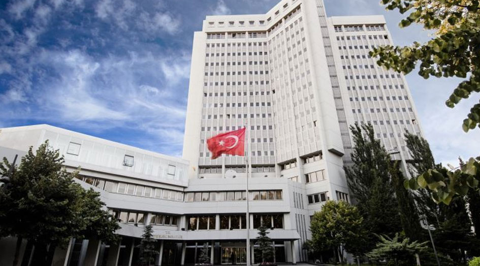 تركيا تستدعي سفير بلجيكا احتجاجاً على قرار عدم ملاحقة العمال الكردستاني
