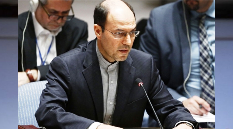 إيران تعلن إستعدادها للتعاون الدولي لإزالة الألغام