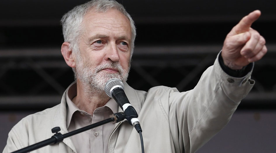 زعيم حزب العمال البريطاني يؤكد فشل الحكومة ويدعو لانتخابات مبكرة