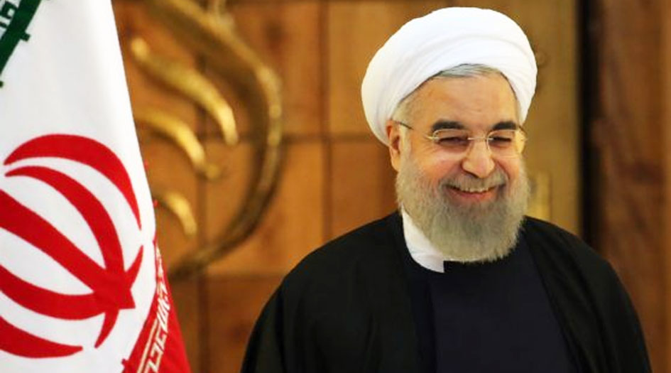 الرئيس روحاني يؤكد متانة الروابط بين ايران والعراق
