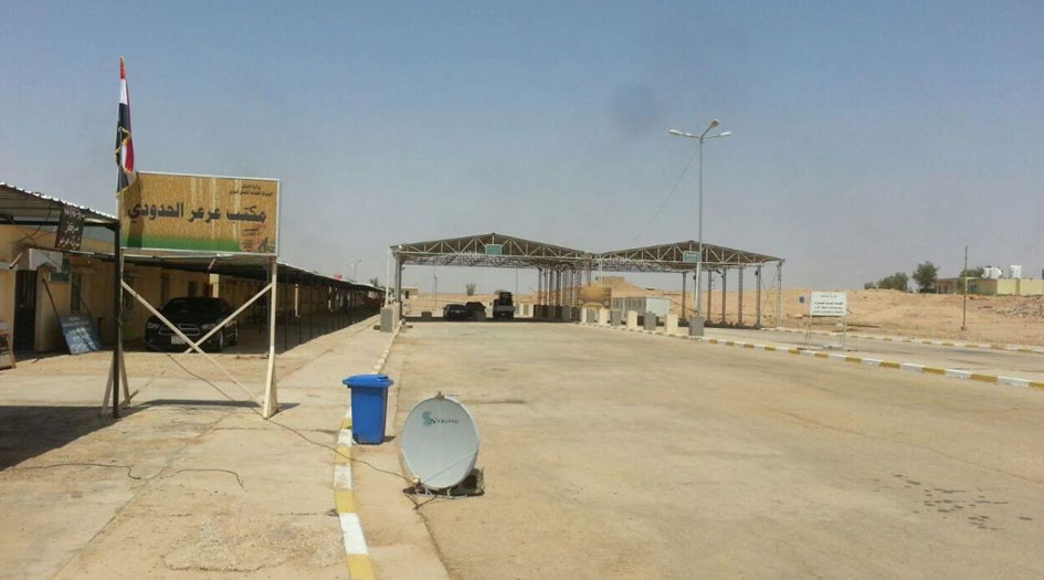 العراق والسعودية يتفقان على فتح منفذ عرعر الحدودي