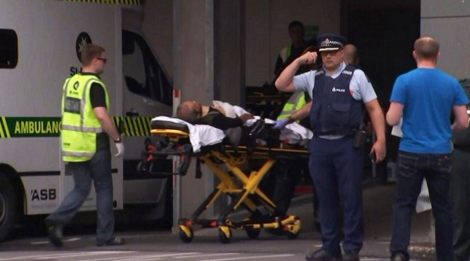 نيوزيلاندا تعتبر اعتداء المسجدين يوم أسود في تاريخها