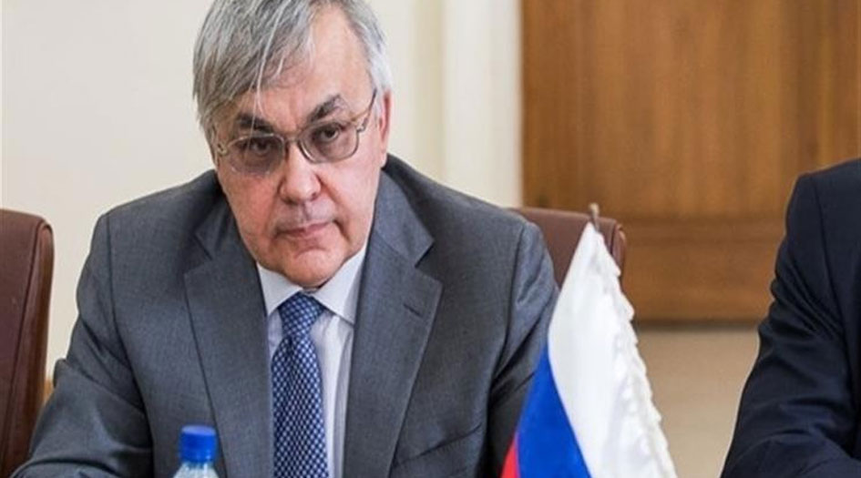 روسيا تطالب بتنسيق الجهود لمحاربة الإرهابيين في سوريا