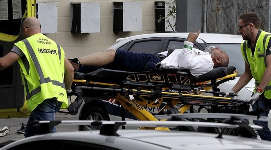 إرتفاع عدد ضحايا الهجوم الارهابي بنيوزيلاندا الى48 شهيدا