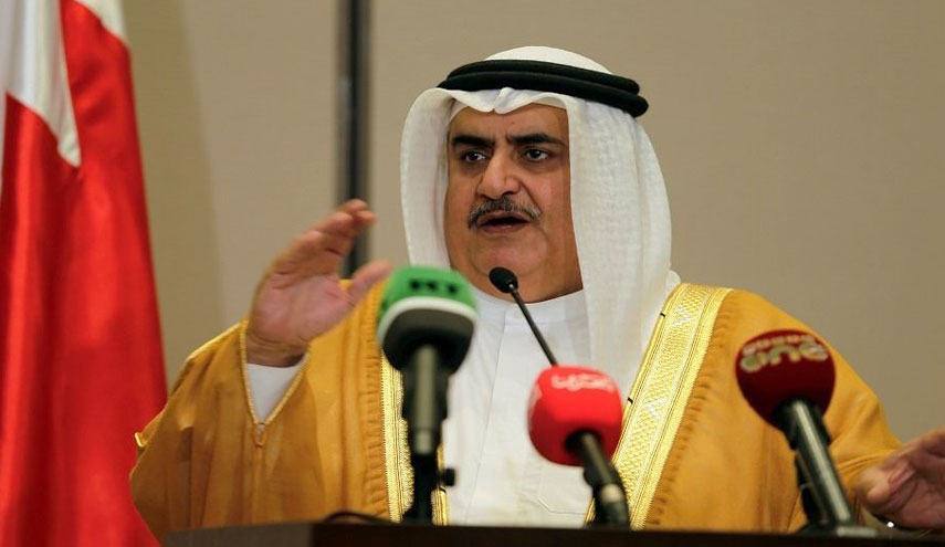 وزير خارجية البحرين يجدد هجومه على قطر