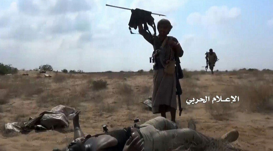 القوات اليمنية تسيطر على مواقع للمرتزقة قرب مأرب