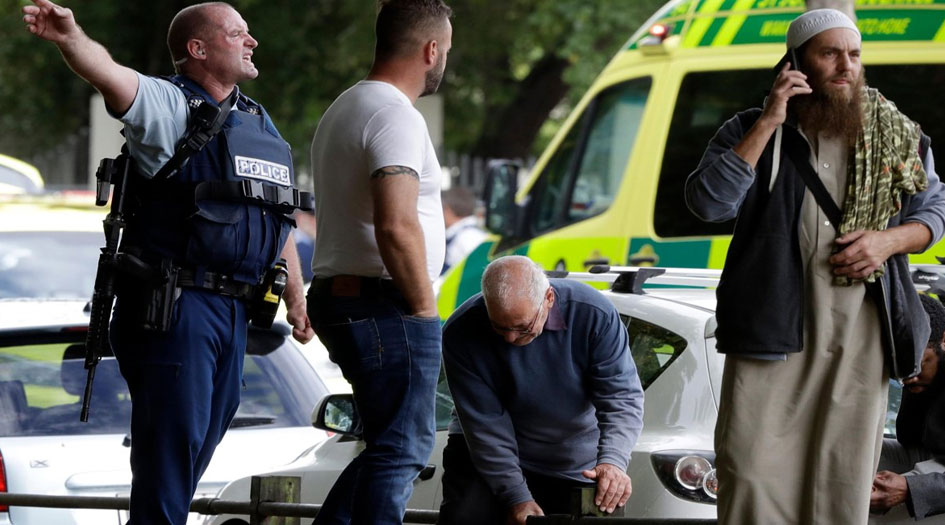 نيوزلندا تطلق سراح احد الموقوفين في الهجوم الارهابي